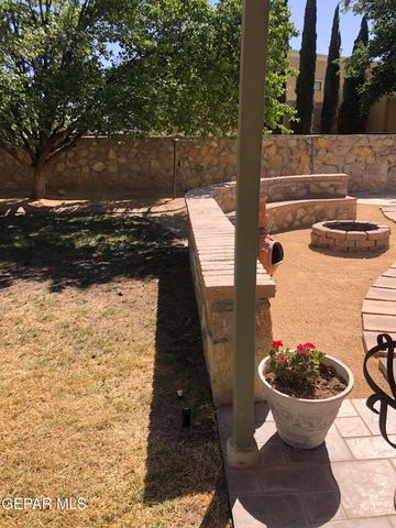 5410 NASTASE Place, El Paso, TX 79932