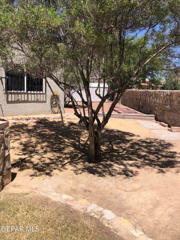 5410 NASTASE Place, El Paso, TX 79932