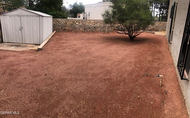 5410 NASTASE Place, El Paso, TX 79932