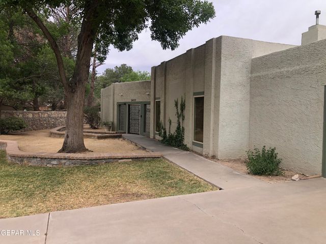 5410 NASTASE Place, El Paso, TX 79932
