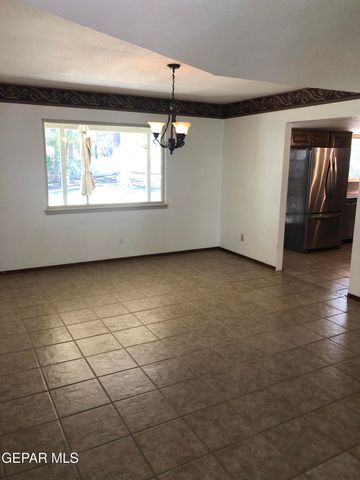 5410 NASTASE Place, El Paso, TX 79932