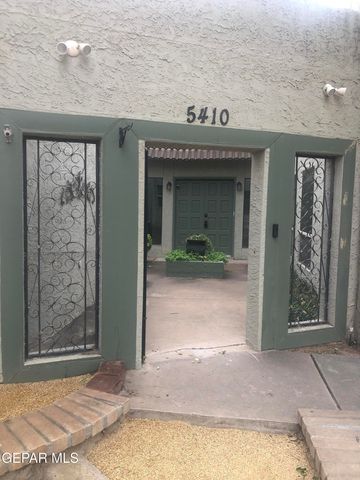 5410 NASTASE Place, El Paso, TX 79932