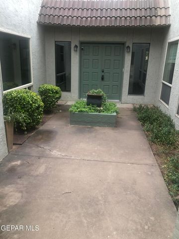 5410 NASTASE Place, El Paso, TX 79932
