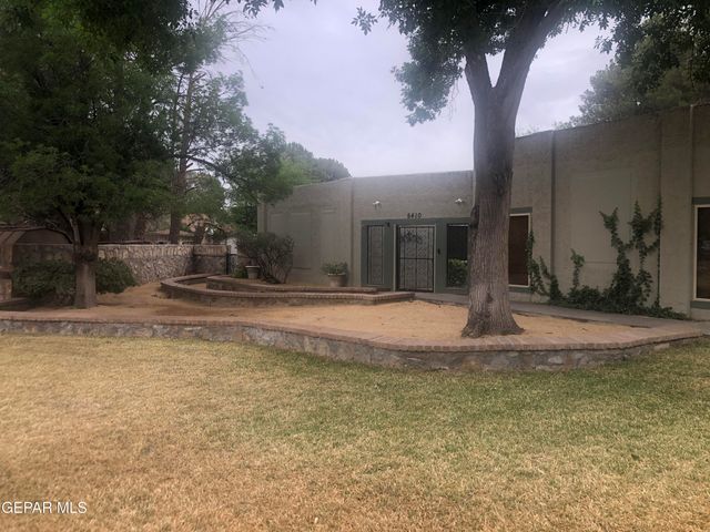 5410 NASTASE Place, El Paso, TX 79932