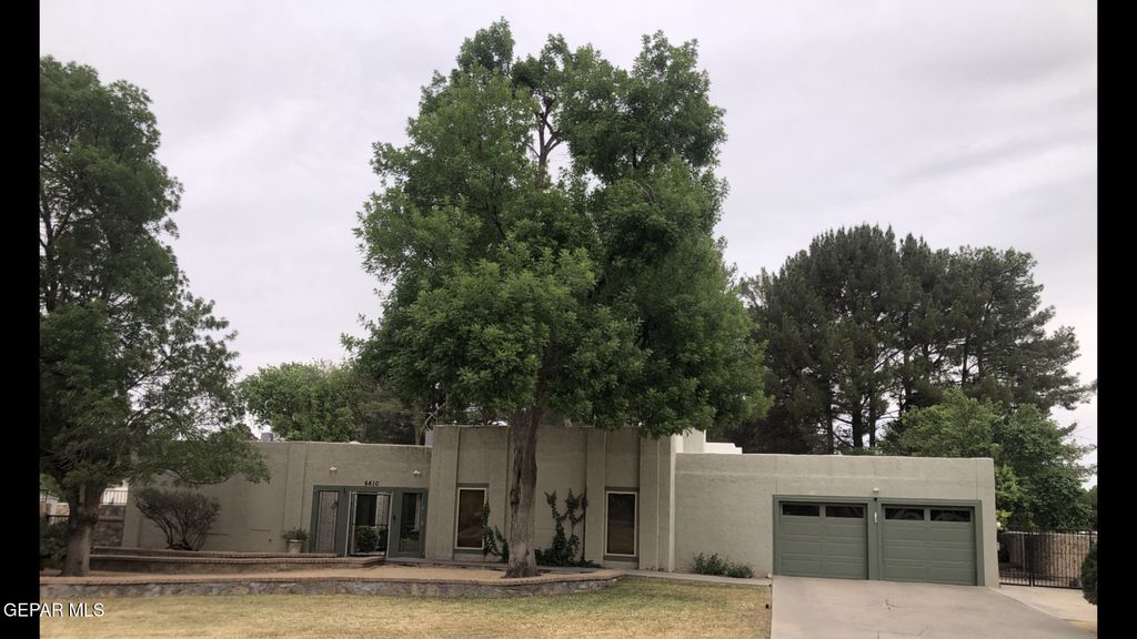 5410 NASTASE Place, El Paso, TX 79932