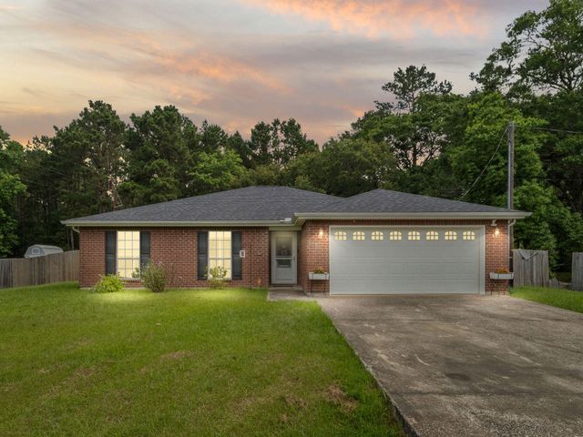 6100 Fagan Cir, Deridder, LA 70634