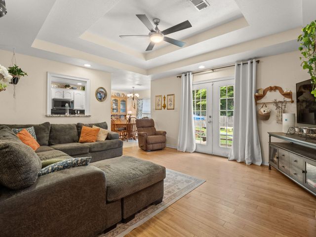 6100 Fagan Cir, Deridder, LA 70634