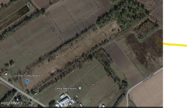 Coteau Rodaire Highway, Arnaudville, LA 70512