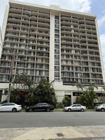 2121 Algaroba Street 504, Honolulu, HI 96826