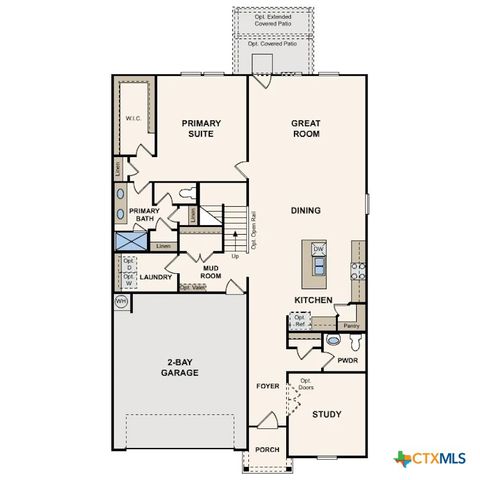 2516 Heritance Pass, Seguin, TX 78155