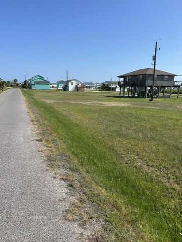 Lot 335 Bay Harbor 6th, Galveston, TX 77554
