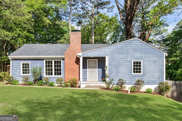 1541 Pontiac Place SE, Atlanta, GA 30315