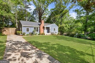 1541 Pontiac Place SE, Atlanta, GA 30315