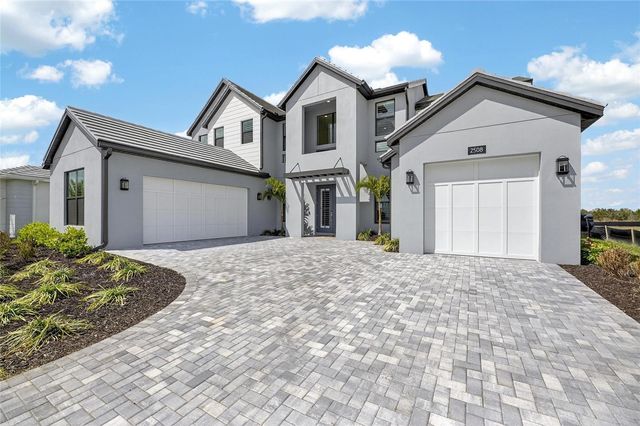 2508 WATERFRONT CIRCLE, Sarasota, FL 34240