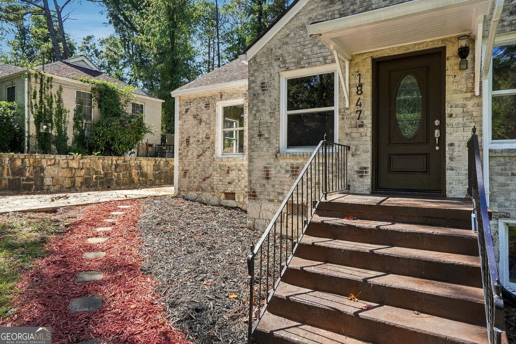 1847 Ridgeland Drive, Decatur, GA 30032 — photo 3