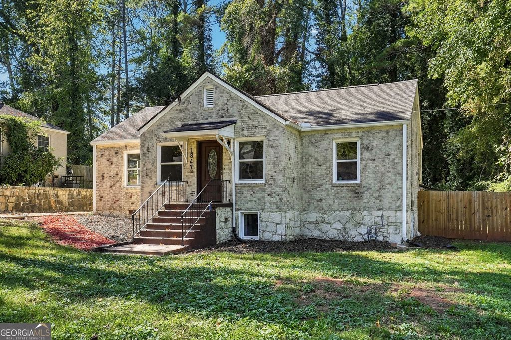 1847 Ridgeland Drive, Decatur, GA 30032 — photo 4