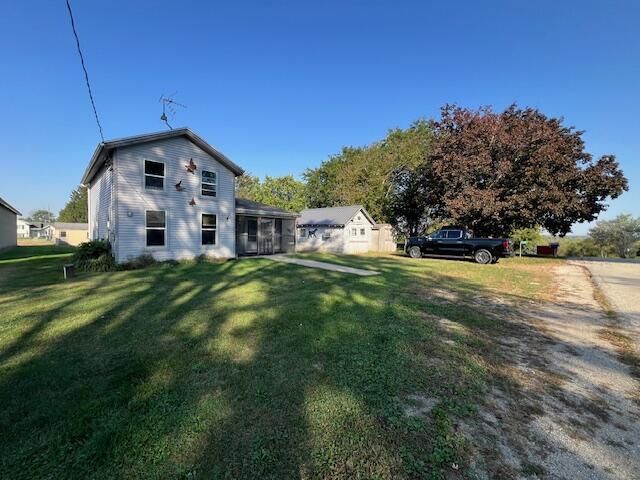 N2511 Hill STREET, Darien, WI 53114