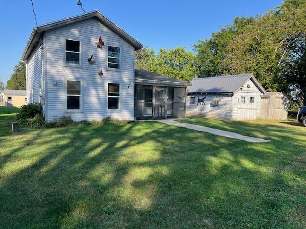 N2511 Hill STREET, Darien, WI 53114