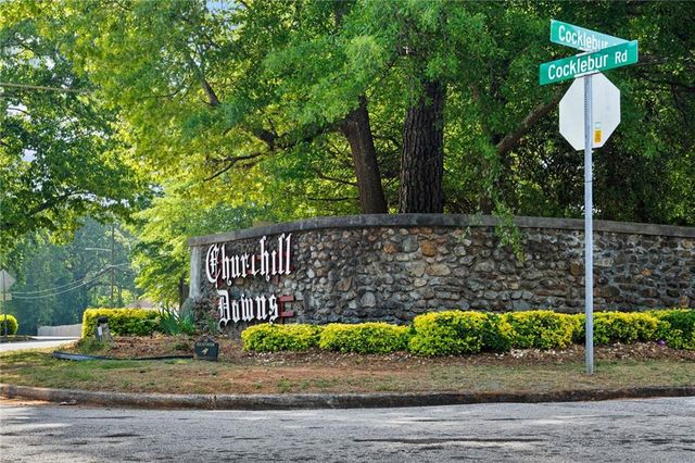 3721 Greentree Farms Drive, Decatur, GA 30034
