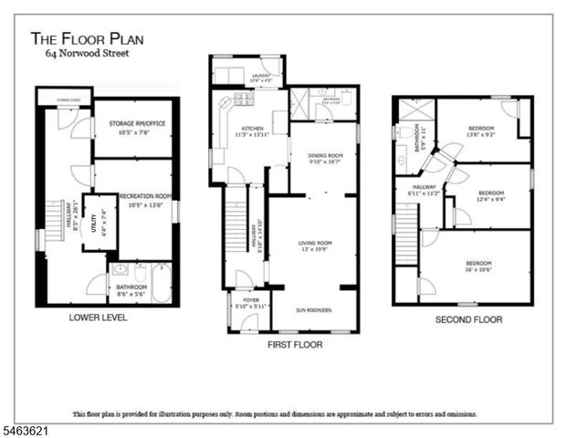64 Norwood St, Newark City, NJ 07106