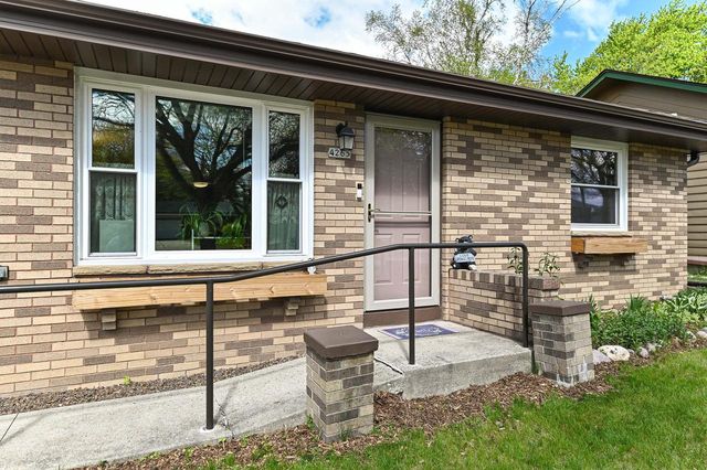 4265 68th STREET, Greenfield, WI 53220