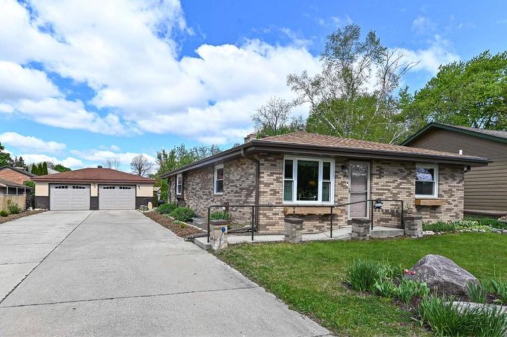4265 68th STREET, Greenfield, WI 53220