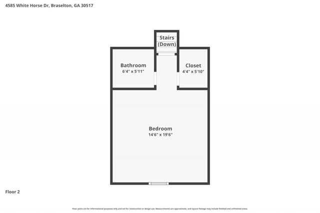 4585 White Horse Drive, Braselton, GA 30517