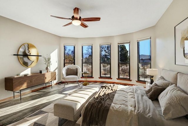 1 Santa Clara Trail, Corrales, NM 87048