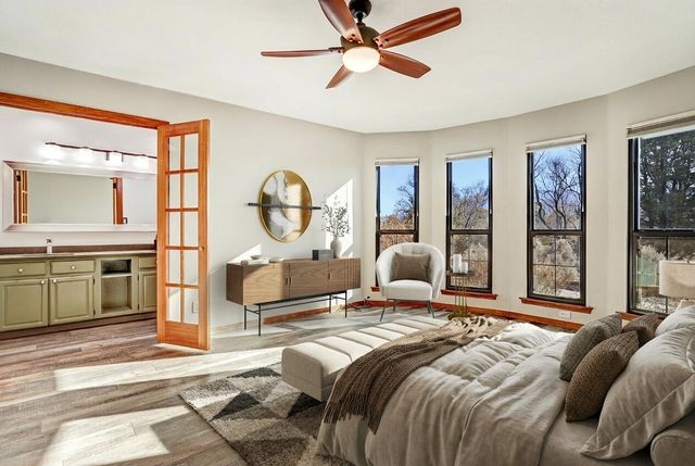 1 Santa Clara Trail, Corrales, NM 87048