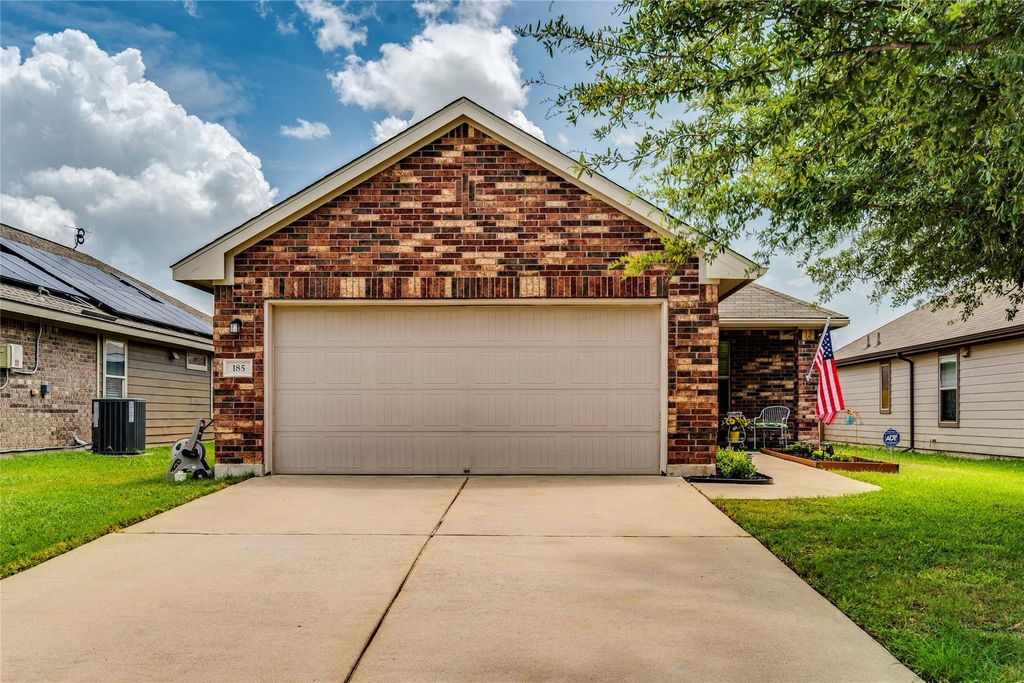 185 Housefinch LOOP, Leander, TX 78641