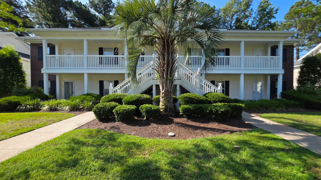 1258 River Oaks Dr. Unit 14B, Myrtle Beach, SC 29579