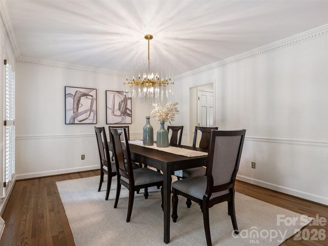 325 Stratfordshire Drive, Matthews, NC 28105