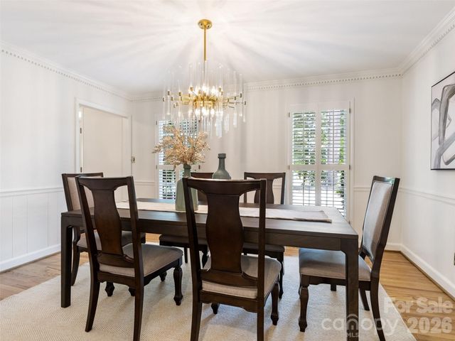 325 Stratfordshire Drive, Matthews, NC 28105