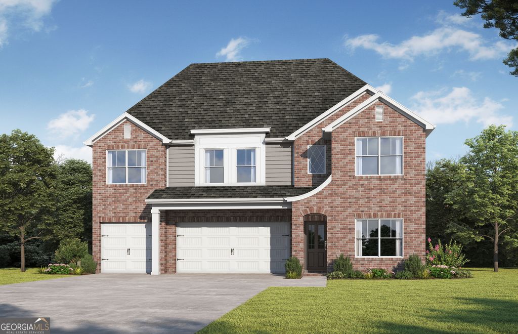 1221 Trombone Way, Mcdonough, GA 30252