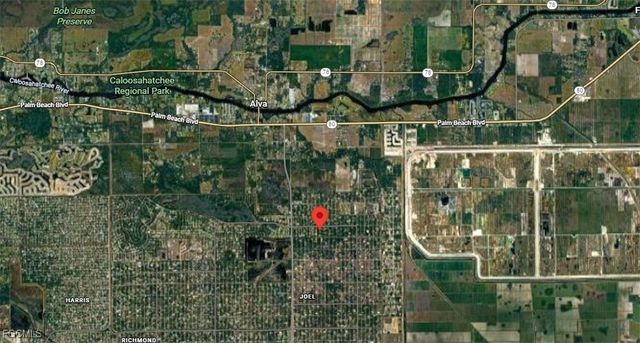 2017 Columbus AVE, Alva, FL 33920