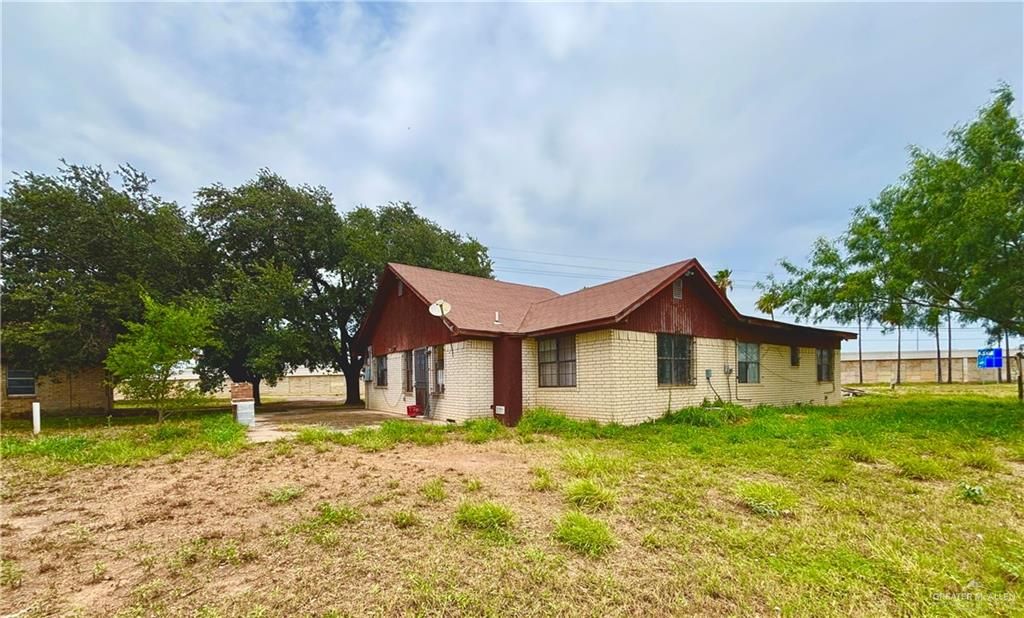 511 S Mile 1 Road, Mission, TX 78572
