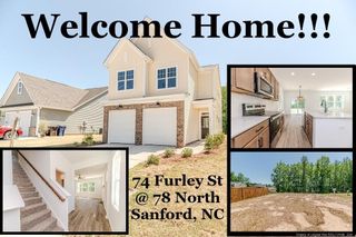 74 Furley Street, Sanford, NC 27330
