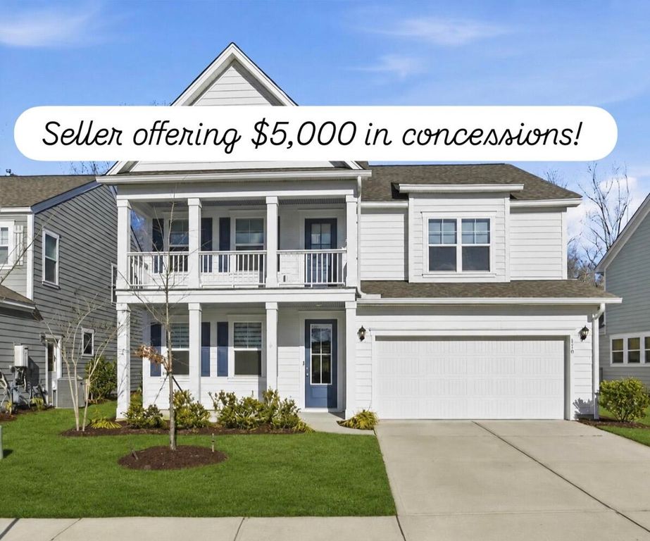 119 Cherry Grove Drive, Summerville, SC 29483
