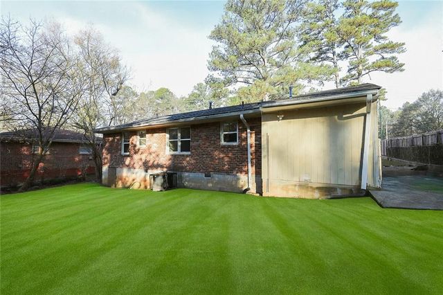 4572 Campbellton SW Road, Atlanta, GA 30331