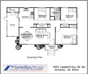 4572 Campbellton SW Road, Atlanta, GA 30331