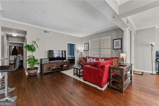 1101 Juniper Street NE 532, Atlanta, GA 30309