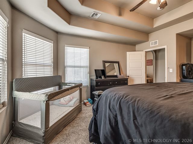 13307 S 21st Place, Bixby, OK 74008