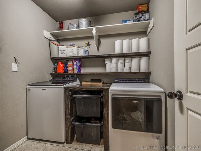 13307 S 21st Place, Bixby, OK 74008