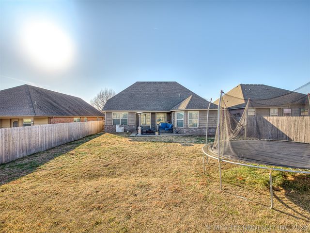 13307 S 21st Place, Bixby, OK 74008