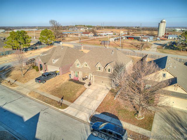 13307 S 21st Place, Bixby, OK 74008