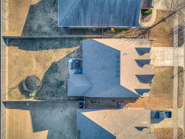 13307 S 21st Place, Bixby, OK 74008