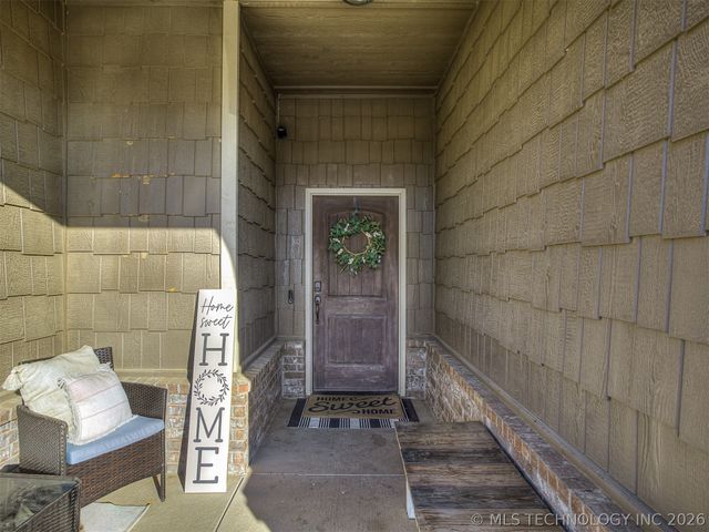 13307 S 21st Place, Bixby, OK 74008