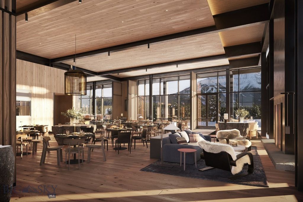 #15 One&Only Private Home, Big Sky, MT 59716 photo 7