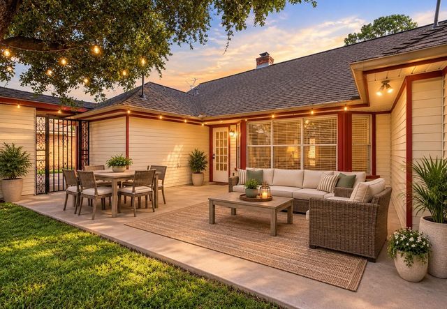 2503 Moss Hill Drive, Houston, TX 77080