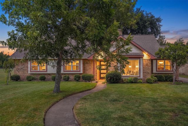 2503 Moss Hill Drive, Houston, TX 77080